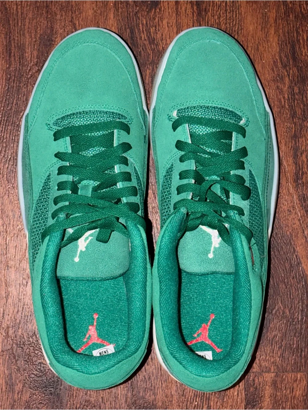Air Jordan flight court size 12